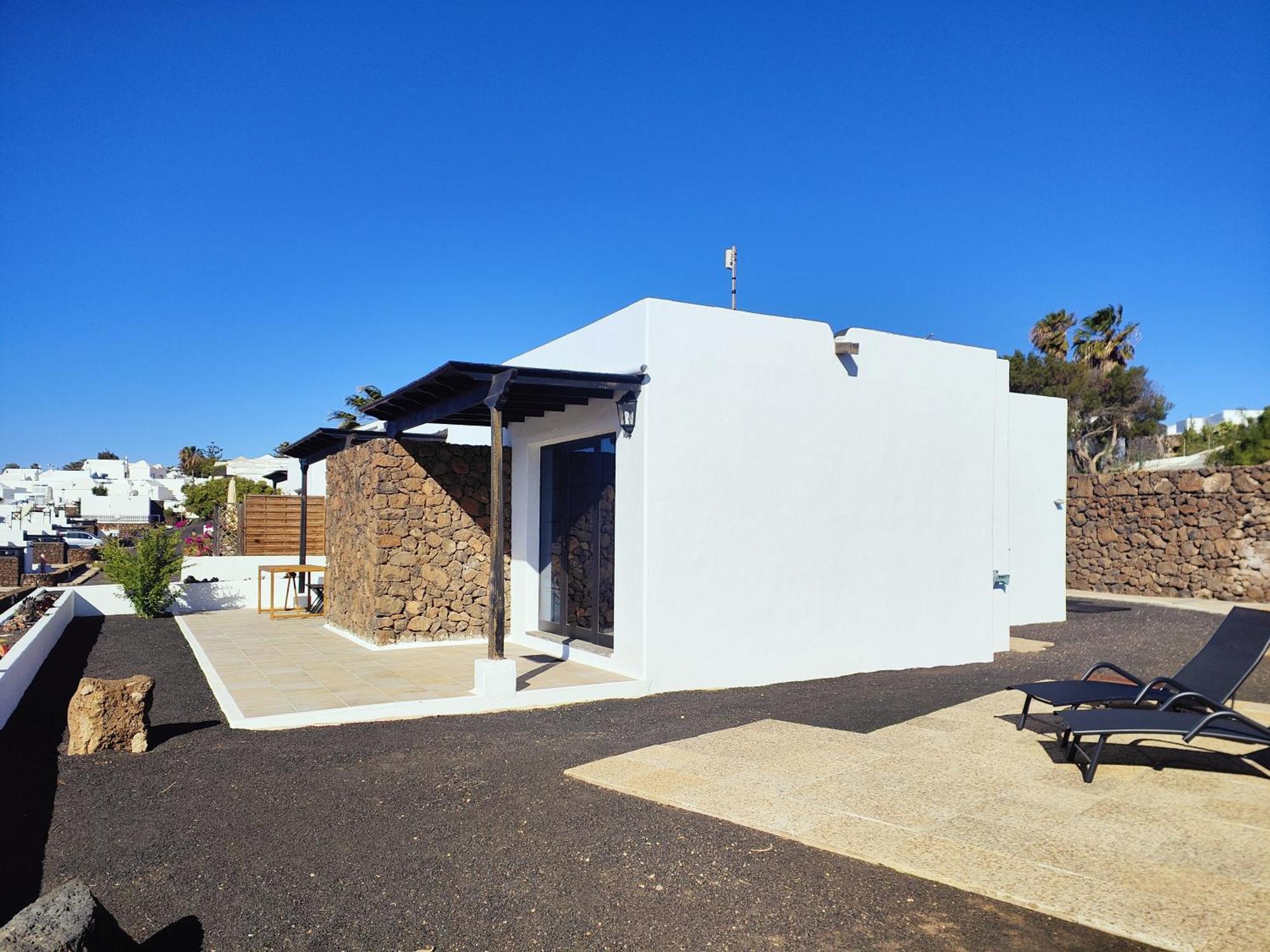 Villa Casa Maria Tías Exterior foto